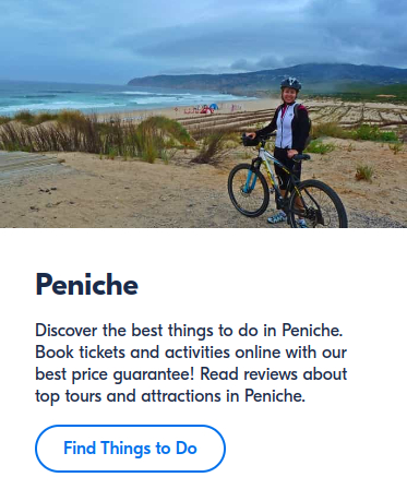 Peniche-Tours